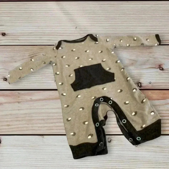 Cloud Island jumpsuit - Picture 1 of 9